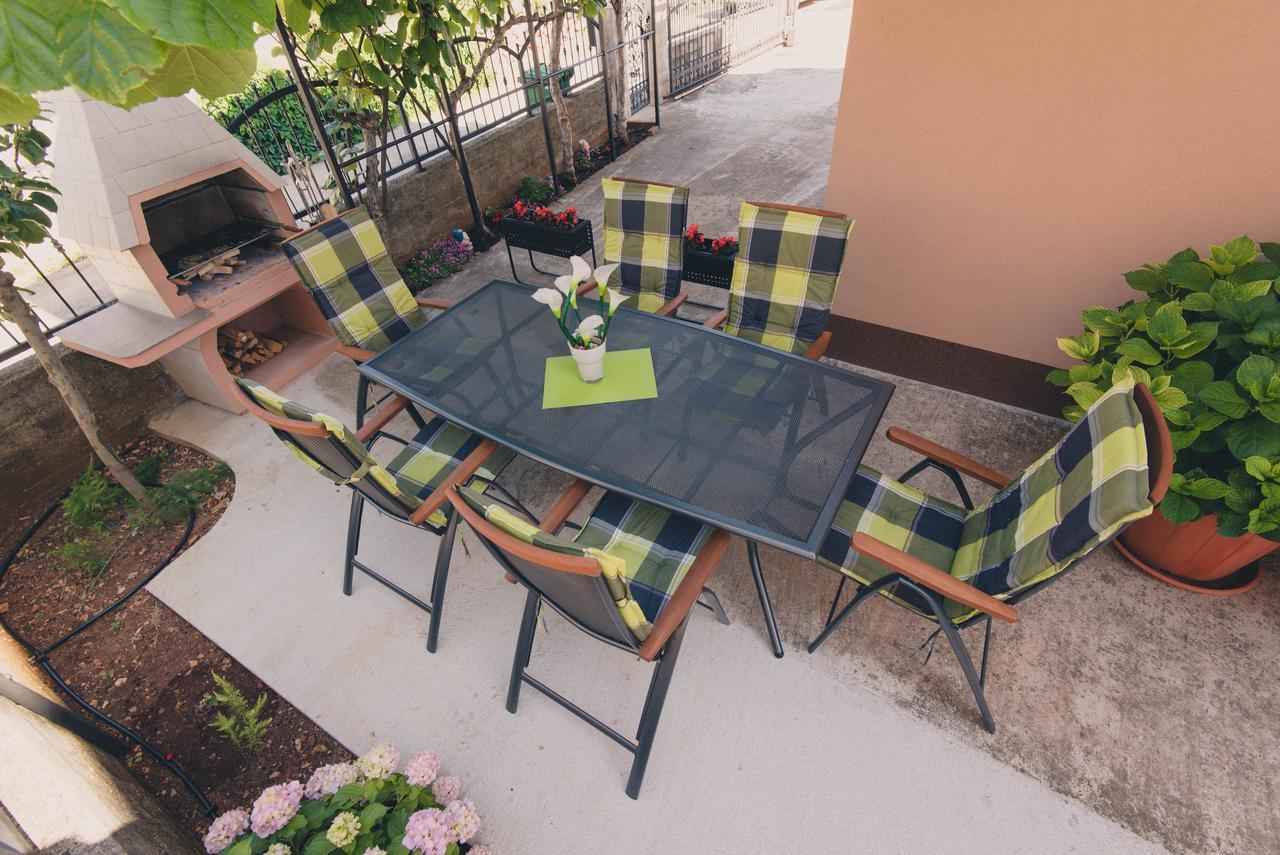 Apartments Sunny Garden Brodarica  Extérieur photo
